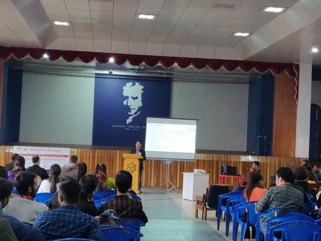 St. Edmund's College Shillong College Campus photo 6